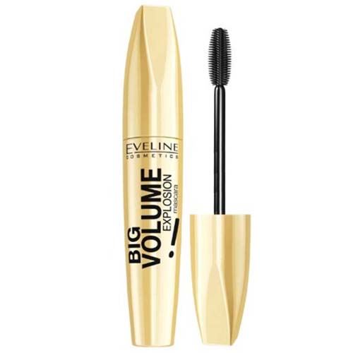 Eveline Big Volume Explosion Mascara Tusz do rzęs cena opinie