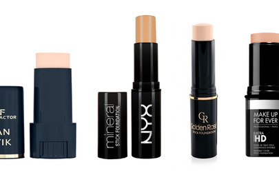 podkłady w sztyfcie Max Factor NYX Golden Rose Make Up For Ever podkłady w sztyfcie Max Factor NYX Golden Rose Make Up For Ever