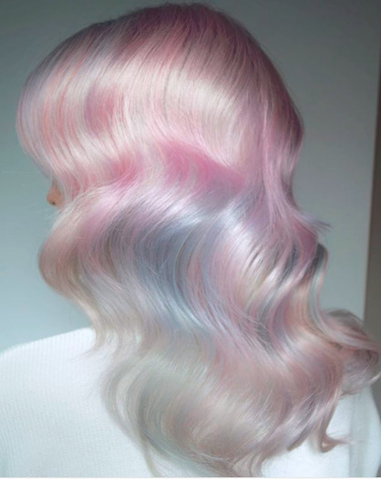 Koloryzacja opal hair Koloryzacja opal hair