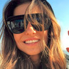 Anna Lewandowska -selfie Anna Lewandowska -selfie
