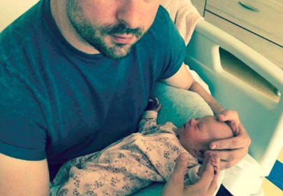 bartek królik z córeczką jagodą chorą na zespół downa bartek królik z córeczką jagodą chorą na zespół downa