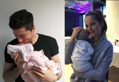 Robert z córka i Paulina sykut jeżyna z córką Robert z córka i Paulina sykut jeżyna z córką