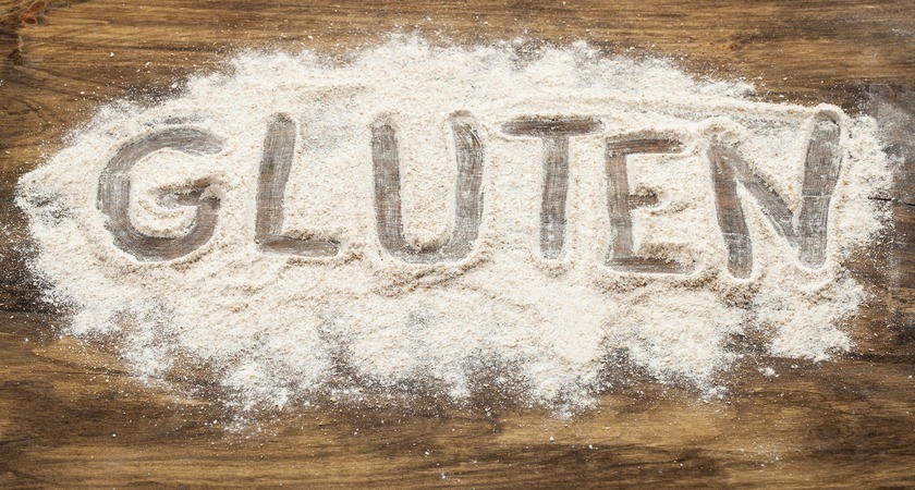 gluten gluten
