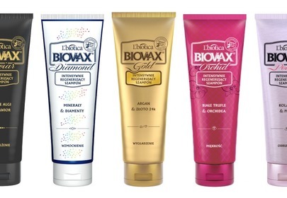 5 nowych szamponów Biovax Glamour 5 nowych szamponów Biovax Glamour