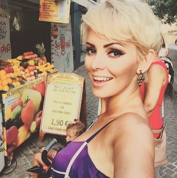 Dorota Gardias Zmieniła Kolor Włosów Wizazpl