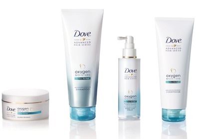 Dove Oxygen&Moisture Dove Oxygen&Moisture