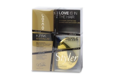 Duet JOICO Revitaluxe i Tangle Teezer Duet JOICO Revitaluxe i Tangle Teezer