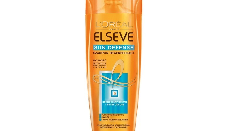 L’Oréal Elseve Sun Defense L’Oréal Elseve Sun Defense