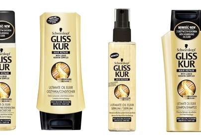 Gliss Kur Ultimate Oil Gliss Kur Ultimate Oil