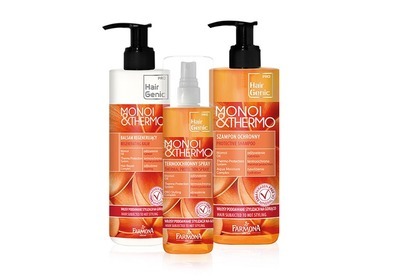 Hair Genic Monoi&Thermo Hair Genic Monoi&Thermo