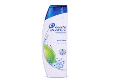 Jabłkowy head&shoulders Jabłkowy head&shoulders