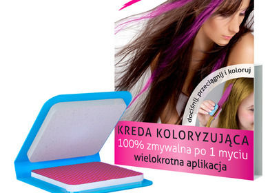 kolorowe włosy kolorowe włosy