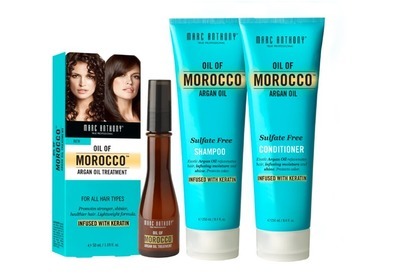 Marc Anthony Oil of Morocco Marc Anthony Oil of Morocco