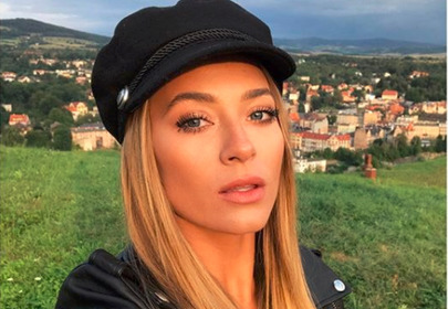 Marcelina zawadzka selfie Marcelina zawadzka selfie