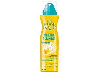 Mgiełka olejkowa Garnier Fructis Mgiełka olejkowa Garnier Fructis