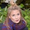 Marta Wierzbicka w kucyku na czubku głowy Marta Wierzbicka w kucyku na czubku głowy