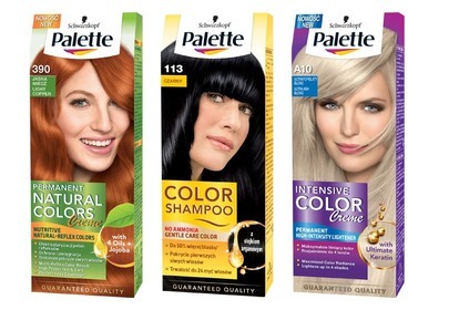 Palette Intensive Palette Intensive