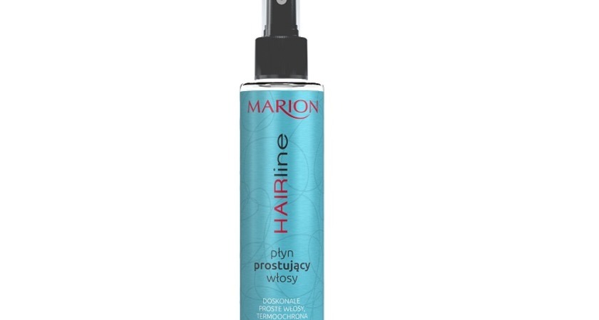 Płyn prostujący włosy Marion Płyn prostujący włosy Marion