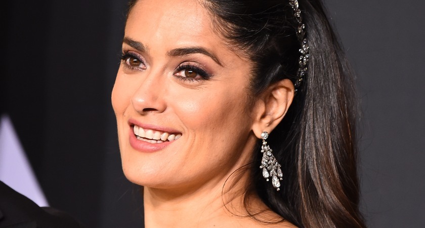 Salma Hayek Salma Hayek