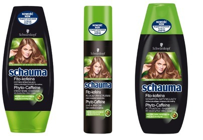 Schauma Fito-kofeina Schauma Fito-kofeina