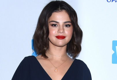 Nowa fryzura Seleny Gomez Nowa fryzura Seleny Gomez