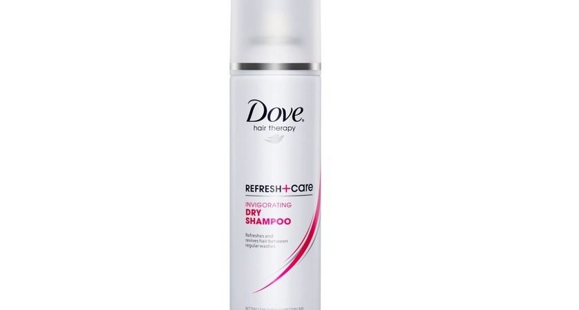 Suchy szampon DOVE Suchy szampon DOVE
