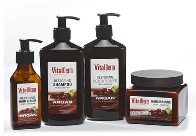 VitalDerm z olejem arganowym VitalDerm z olejem arganowym