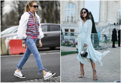 modne ubrania 2017 trendy stylizacje modne ubrania 2017 trendy stylizacje