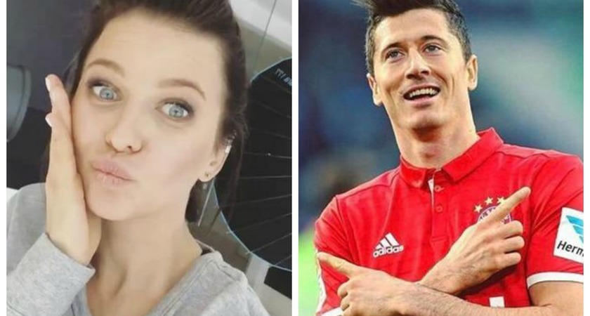 Anna i Robert Lewandowcy Anna i Robert Lewandowcy
