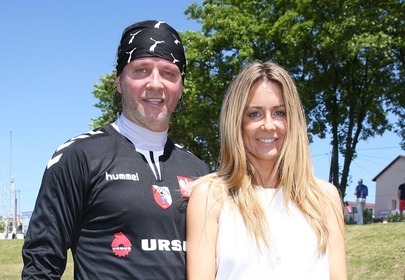 małgorzata rozenek majdan i radek majdan małgorzata rozenek majdan i radek majdan