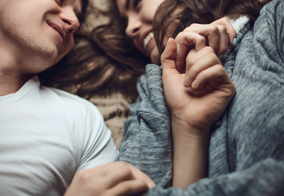 Czego nie mówić w łóżku?/ fot. Fotolia Czego nie mówić w łóżku?/ fot. Fotolia