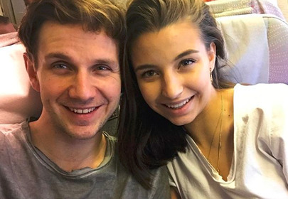 julia wieniawa i antek królikowski julia wieniawa i antek królikowski