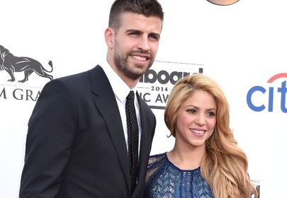 Shakira i Gerard Pique Shakira i Gerard Pique
