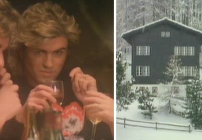George Michael Wham teledysk do Last Christmas George Michael Wham teledysk do Last Christmas