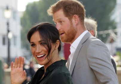 meghan markle i książę Harry meghan markle i książę Harry