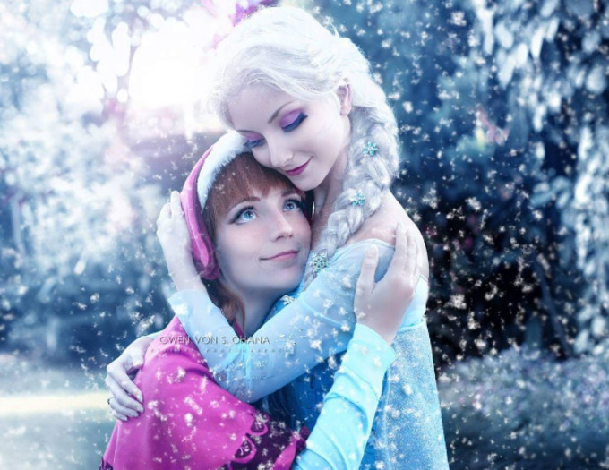 Elsa z Krainy Lodu Elsa z Krainy Lodu