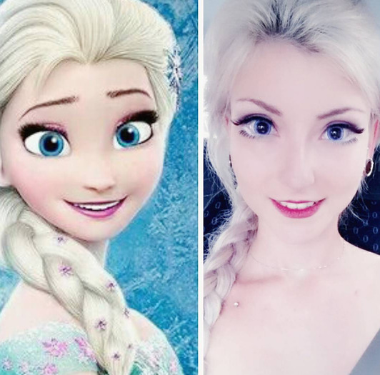 Elsa z Krainy Lodu Elsa z Krainy Lodu