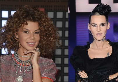 edyta górniak i agnieszka chylińska edyta górniak i agnieszka chylińska