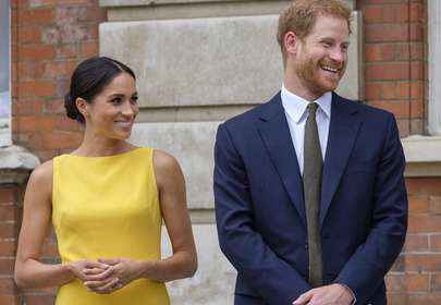 Tak księżna Meghan i książę Harry będą wyglądać za kilkadziesiąt lat Tak księżna Meghan i książę Harry będą wyglądać za kilkadziesiąt lat