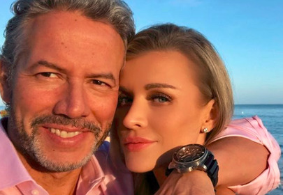 Joanna Krupa i Douglas Nunes Joanna Krupa i Douglas Nunes