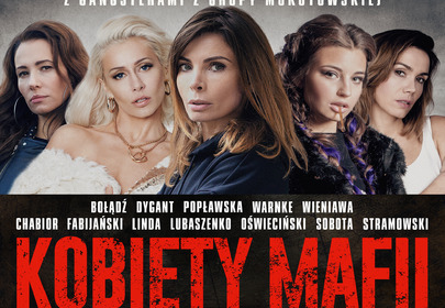 Kobiety mafii plakat Kobiety mafii plakat