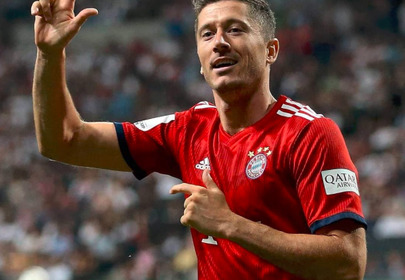 Robert Lewandowski Robert Lewandowski