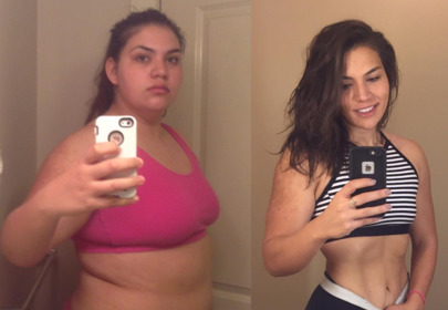 Laura Micetich ważyła 136 kilo, dziś wygląda jak modelka Laura Micetich ważyła 136 kilo, dziś wygląda jak modelka