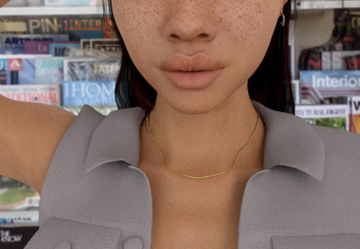 Lil Miquela to It Girl? Zobacz ZDJĘCIA Lil Miquela to It Girl? Zobacz ZDJĘCIA
