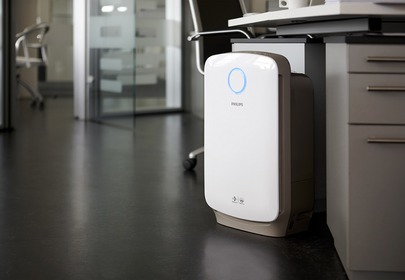 Oczyszczacz powietrza combi 2w1 Philips Oczyszczacz powietrza combi 2w1 Philips