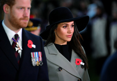 Meghan Markle rodzina Meghan Markle rodzina