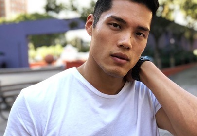 Tim Chung ochroniarz Kylie Jenner Tim Chung ochroniarz Kylie Jenner