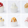 mrożony jogurt mrożony jogurt