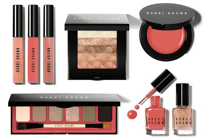 Kolekcja Nectar and Nudes Bobbi Brown Kolekcja Nectar and Nudes Bobbi Brown
