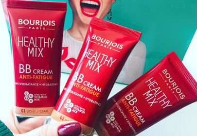 Bourjois, Healthy Mix, BB Cream Bourjois, Healthy Mix, BB Cream